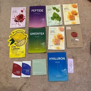 Korean Skin Care Bundle